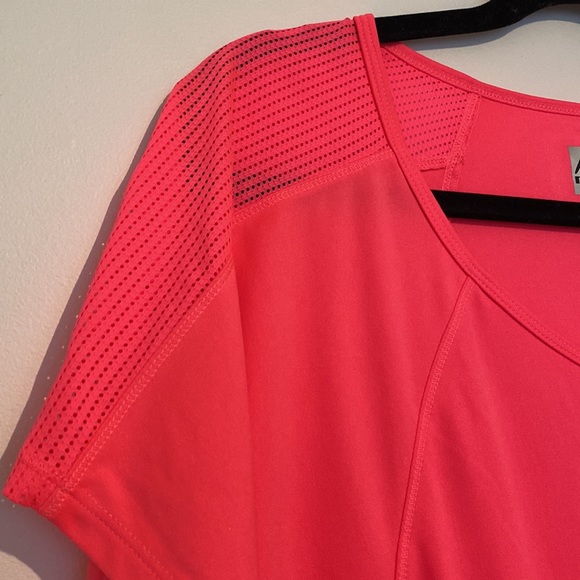 RBX Neon Pink Athletic Top - 2X - Picture 3 of 3